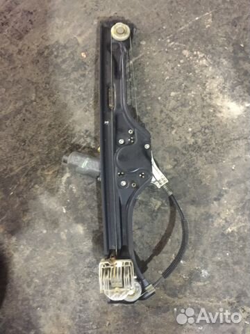 Для BMW E70 задний правый стеклоподьемник в сборе