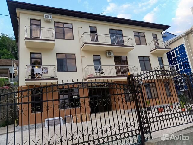 

1-к. квартира, 32 м², 2 кровати