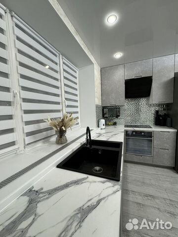 

2-к. квартира, 52 м², 3 кровати