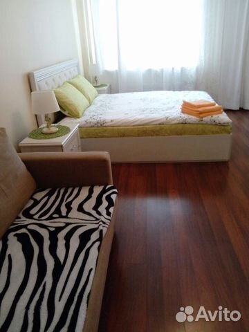 1-к квартира, 45.5 м², 24/24 эт.