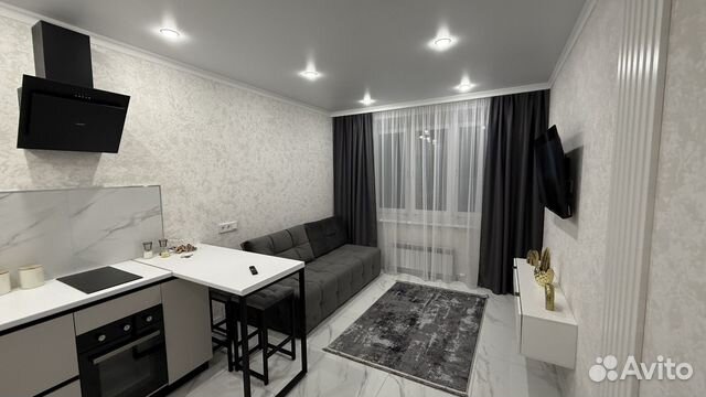 

1-к. квартира, 39 м², 2 кровати