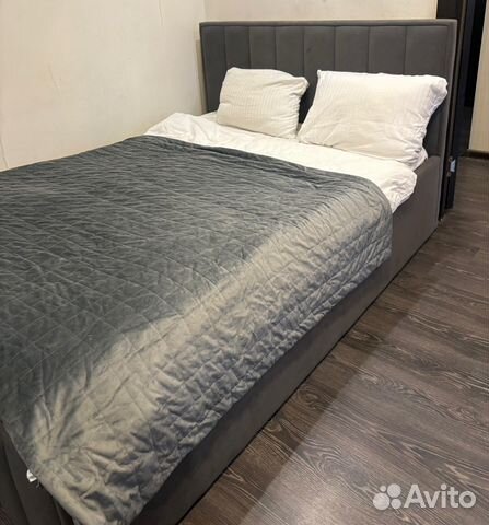 

1-к. квартира, 35 м², 1 кровать