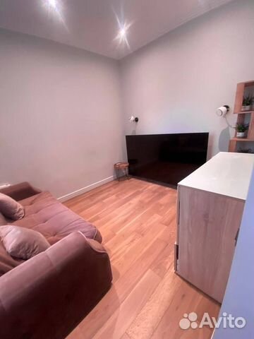 

Квартира-студия, 35 м², 2 кровати