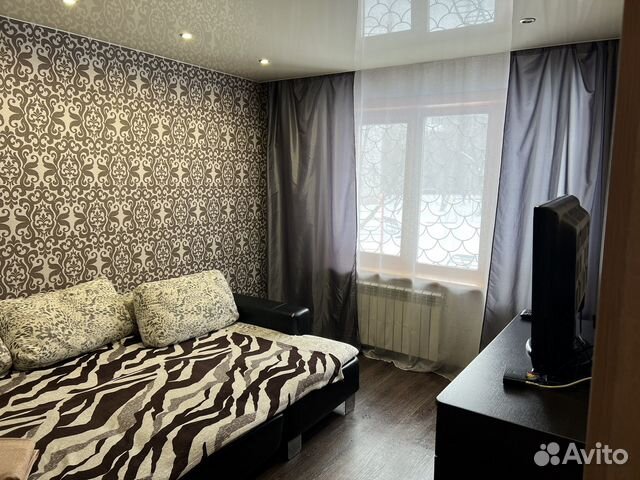 

2-к. квартира, 45 м², 1 кровать