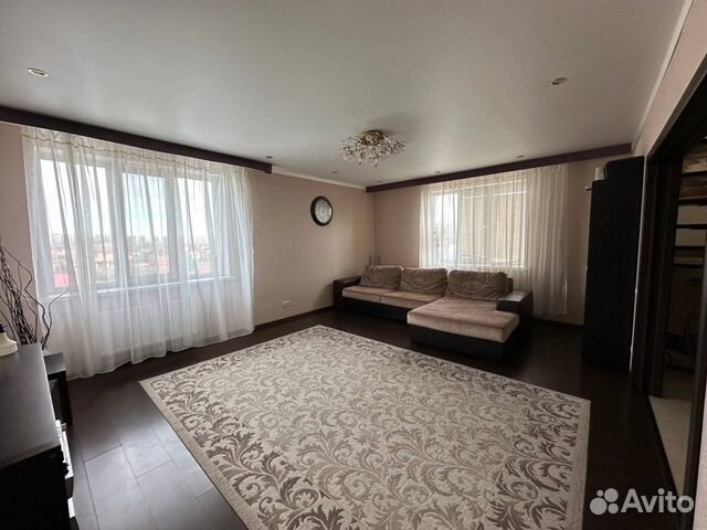 

4-к. квартира, 120 м², 4 кровати