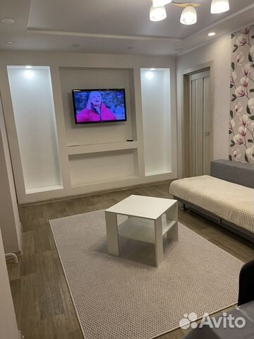 

2-к. квартира, 42 м², 2 кровати