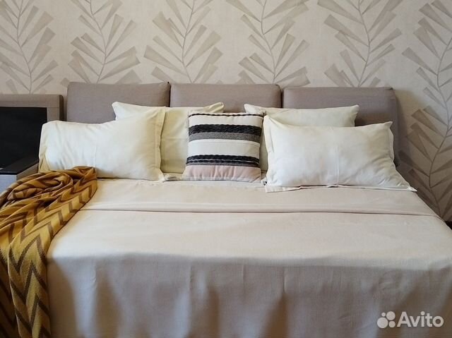 

1-к. квартира, 35 м², 4 кровати