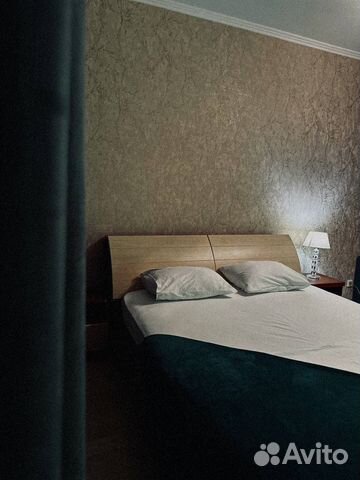 

1-к. квартира, 48,1 м², 2 кровати