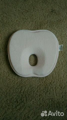 Подушка детская Baby Nice