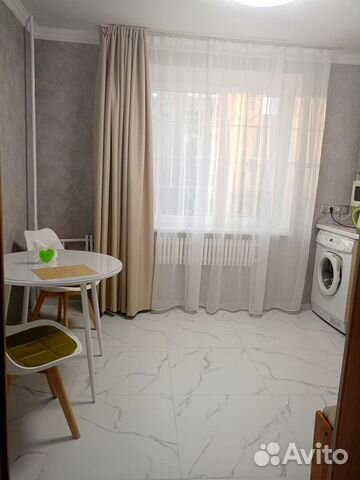 

1-к. квартира, 40 м², 2 кровати