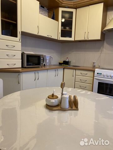 

1-к. квартира, 38 м², 2 кровати