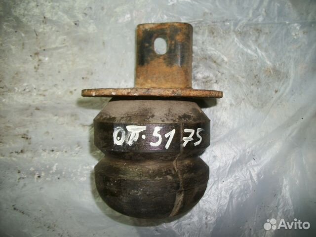 Отбойник ман тга