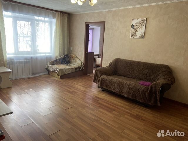 

3-к. квартира, 54 м², 4 кровати