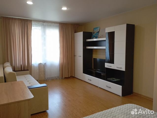 

1-к. квартира, 34,8 м², 2 кровати