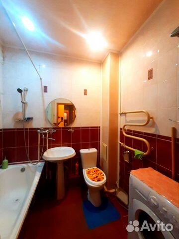 

2-к. квартира, 52 м², 2 кровати