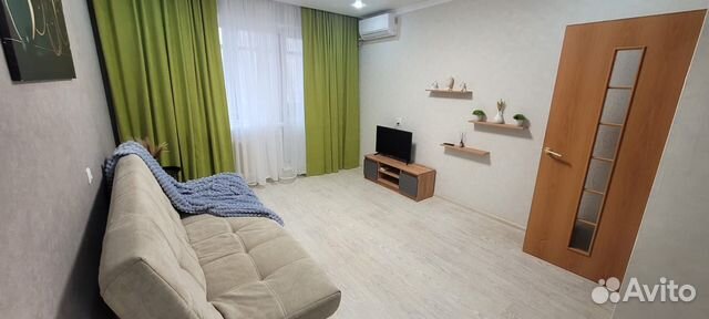 

1-к. квартира, 33 м², 1 кровать