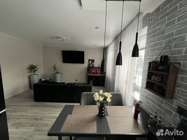 

2-к. квартира, 64 м², 4 кровати