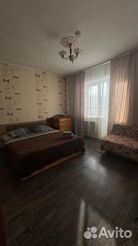 

Квартира-студия, 32,1 м², 2 кровати