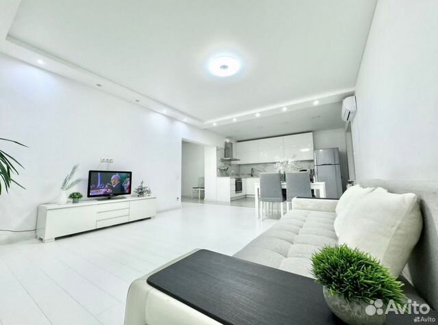 

3-к. квартира, 103 м², 5 кроватей