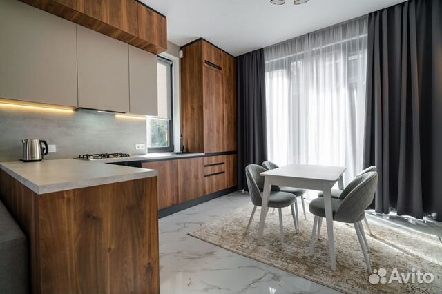 

4-к. таунхаус, 140 м²