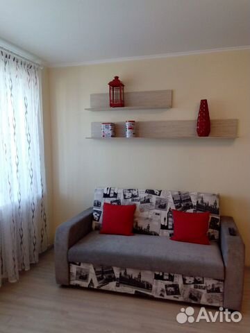 1-к квартира, 30 м², 3/5 эт.
