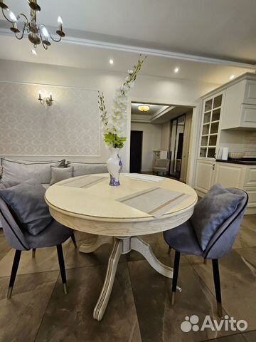 

3-к. квартира, 98 м², 4 кровати