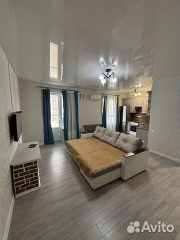 

2-к. квартира, 61 м², 2 кровати