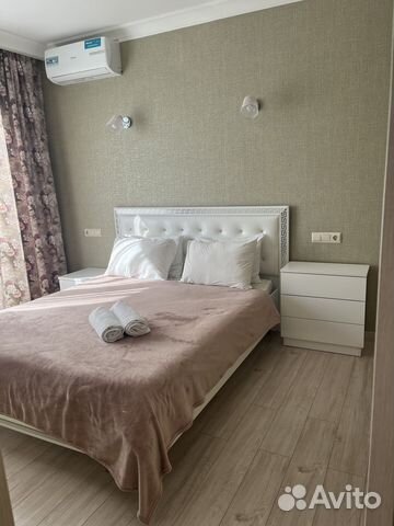 

1-к. квартира, 38 м², 1 кровать