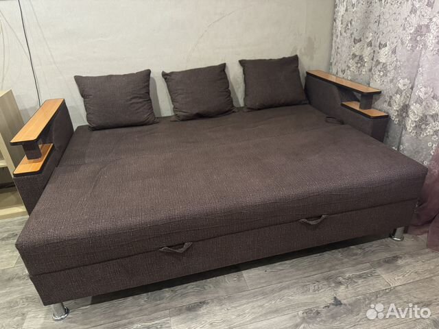 

1-к. квартира, 33 м², 3 кровати