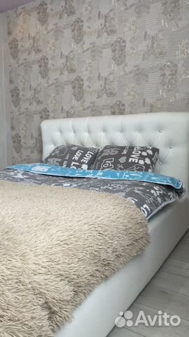 

1-к. квартира, 54 м², 2 кровати
