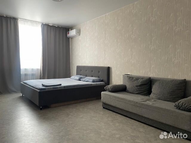 

1-к. квартира, 40 м², 2 кровати