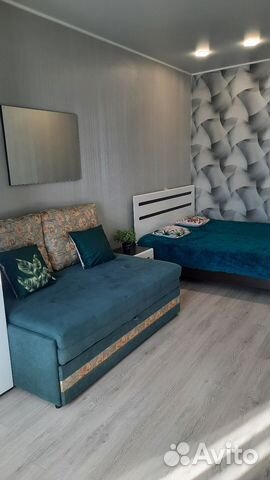 

1-к. квартира, 33 м², 2 кровати