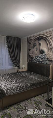 

2-к. квартира, 45 м², 4 кровати