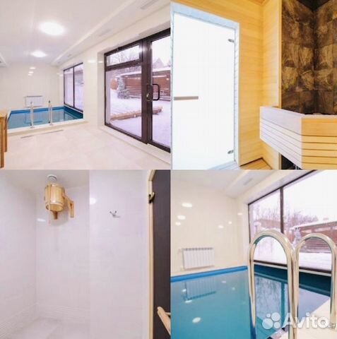 

3-к. коттедж, 200 м²