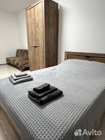 

1-к. квартира, 45 м², 3 кровати