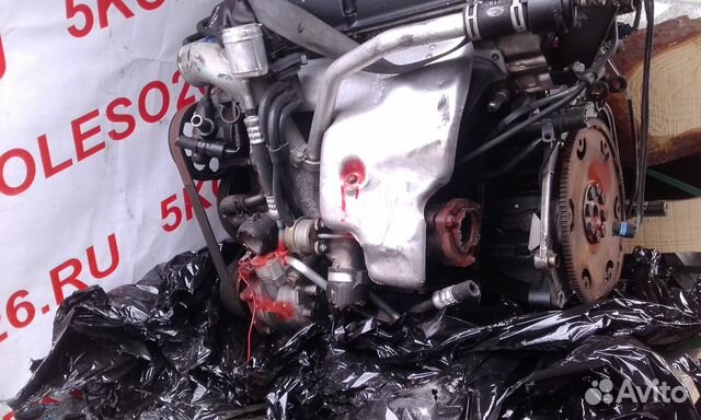 Двигатель saab 9-5 Saab 9-3 B205E Двигатель saab 9-5 Saab 9-3 B205E