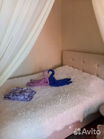 

1-к. квартира, 40 м², 3 кровати