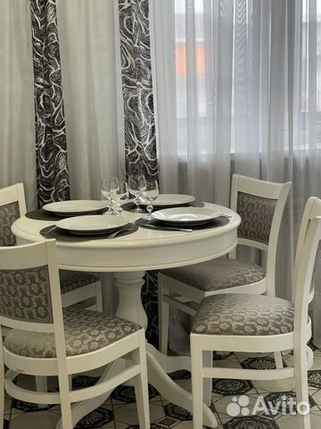 

1-к. квартира, 41 м², 2 кровати