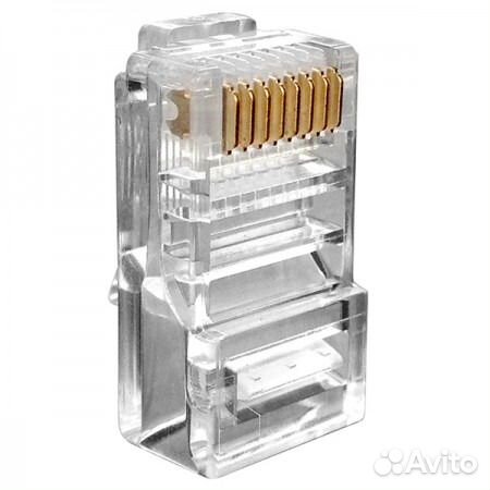 Коннектор EXW Cat5e UTP RJ45