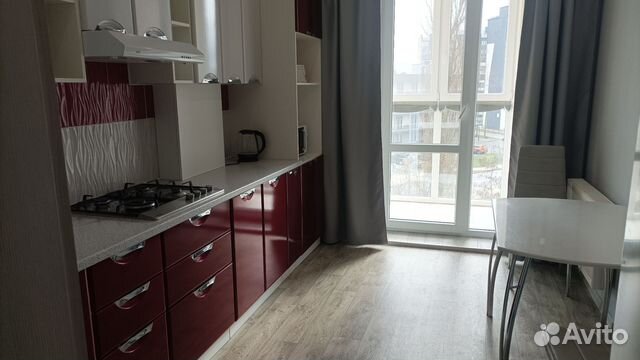 

1-к. квартира, 39,6 м², 2 кровати