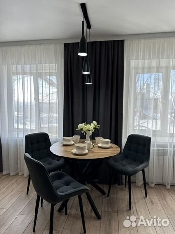 

2-к. квартира, 52 м², 2 кровати