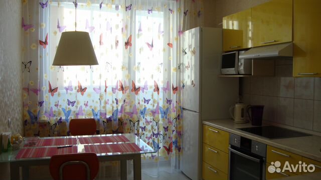 1-к квартира, 39 м², 9/12 эт. 1-к квартира, 39 м², 9/12 эт.