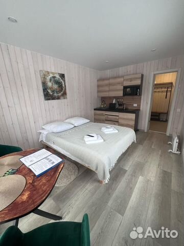 

1-к. таунхаус, 20 м²