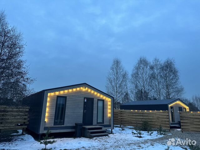 

2-к. дом, 50 м²