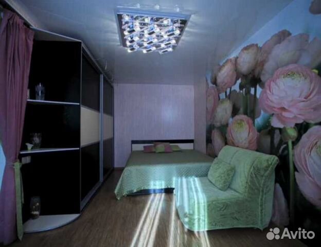 1-к квартира, 30 м², 3/5 эт. 1-к квартира, 30 м², 3/5 эт.