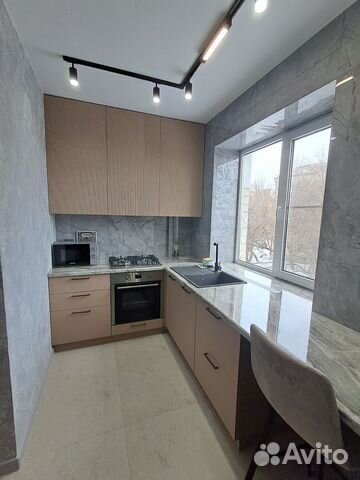 

1-к. квартира, 35,8 м², 1 кровать