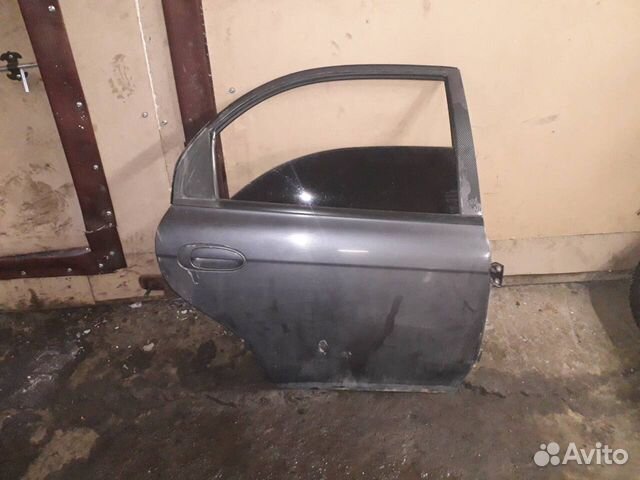 Двери Kia Shuma 1999 год Двери Kia Shuma 1999 год