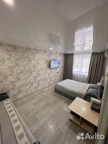 

1-к. квартира, 35 м², 2 кровати