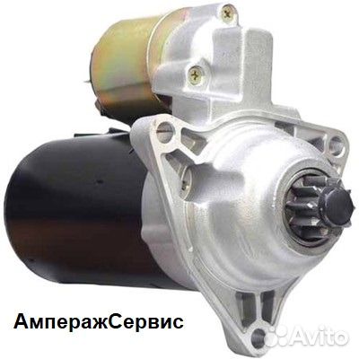 Стартер Фольцваген Транспортер Мультивен