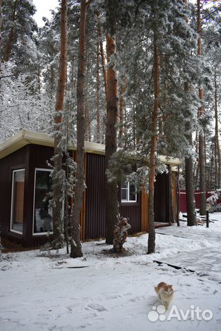 

2-к. дом, 40 м²